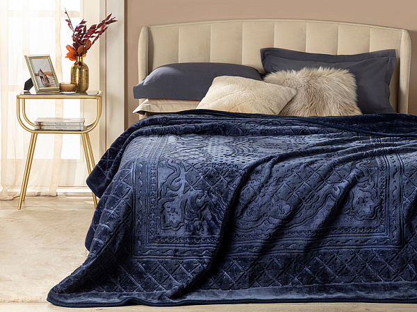 Timeless Emboss Blanket 200х220 cm