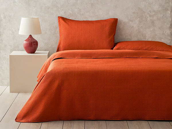 Sisilla Покривало для ліжка 240х260 см і наволочки 50х70 см