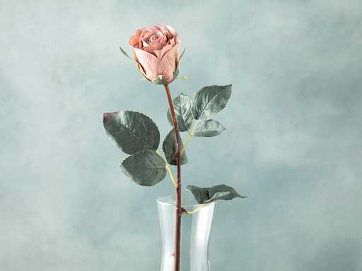 Majestic Rose Штучна квітка 60 см