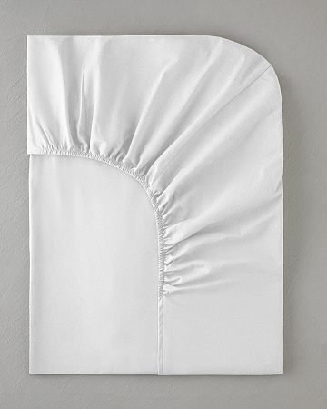 Pure Sheet with elastic 200x200x25 cm