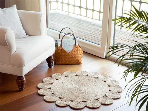 Natura Carpet 90х90 cm