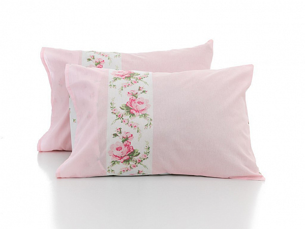 Rose Coquette Pillowcase set 50х70 cm