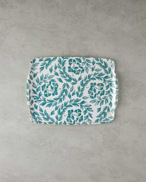 Carnival Floral Таця 30х41 см