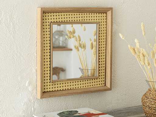 Hazeran Mirror 40х40 cm