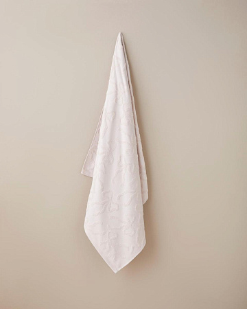 Romance Ribbon Bath towel cotton 90х150 cm